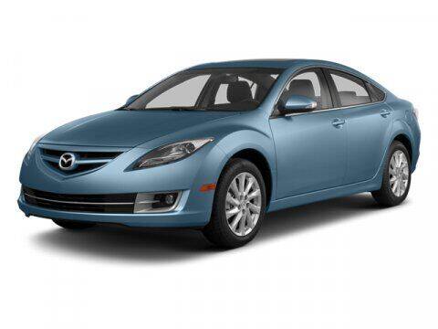 2013 Mazda MAZDA6 for sale at DICK BROOKS PRE-OWNED in Lyman SC