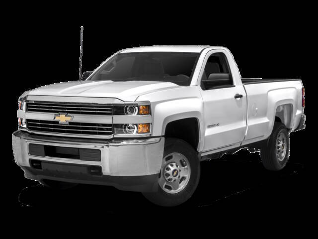 2017 Chevrolet Silverado 2500HD Work Truck
