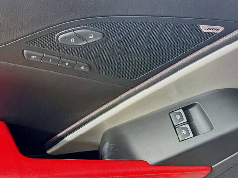 2014 Chevrolet Corvette Stingray