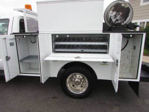 2012 Ford F-450 Super Duty