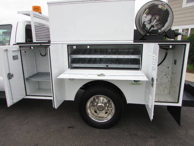 2012 Ford F-450 Super Duty