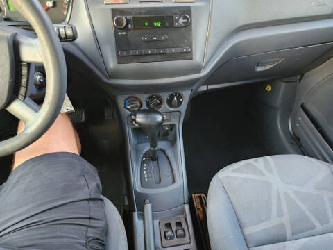 2013 Ford Transit Connect XL