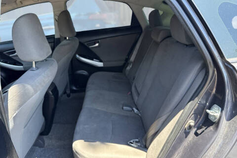 2015 Toyota Prius Three