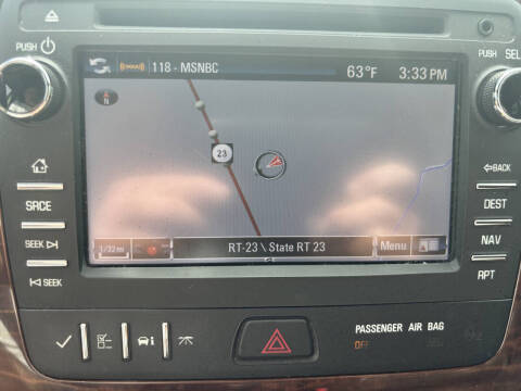 2013 Buick Enclave Premium