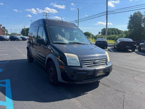 2010 Ford Transit Connect XLT