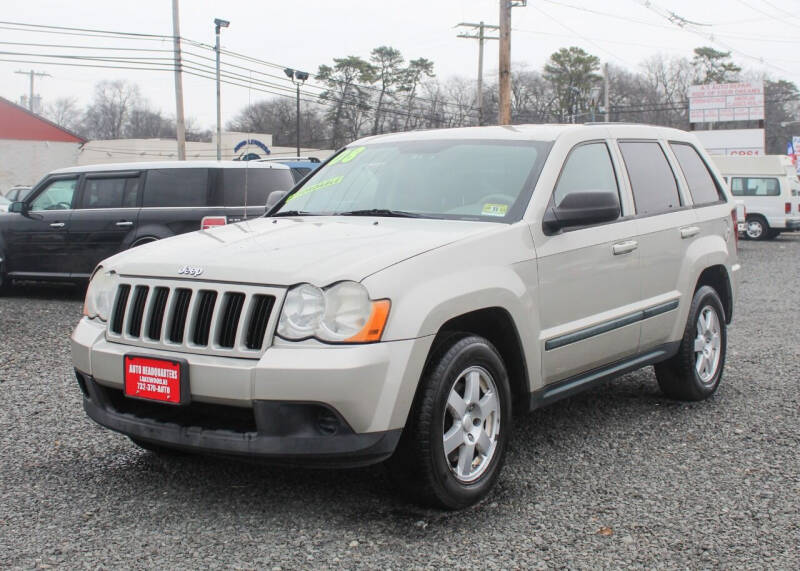 2008 Jeep Grand Cherokee for sale at Auto Headquarters in Lakewood NJ