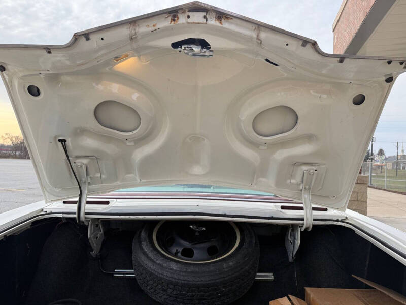 1976 Oldsmobile Toronado