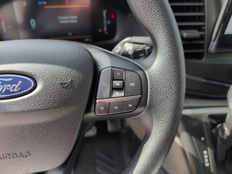 2026 Ford Transit 250