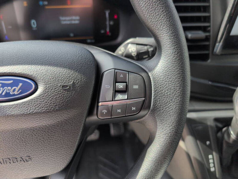 2026 Ford Transit 250