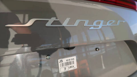 2023 Kia Stinger