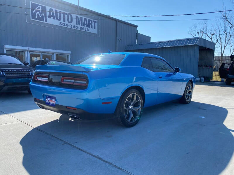 2015 Dodge Challenger SXT Plus