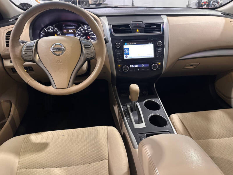 2015 Nissan Altima 2.5 SV
