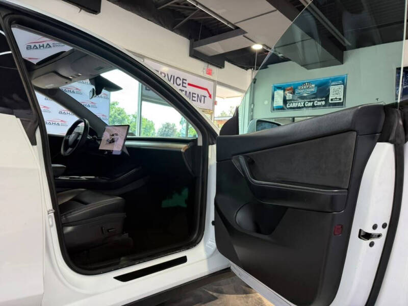 2022 Tesla Model Y Long Range