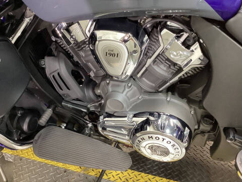 2024 Indian Pursuit Limited wi