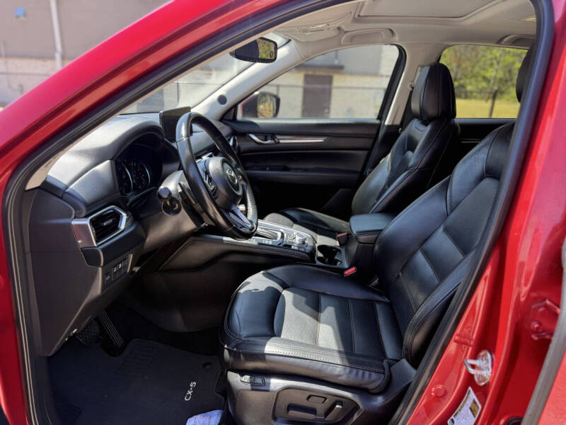 2021 Mazda CX-5 Grand Touring