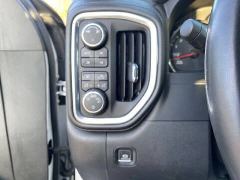 2019 Chevrolet Silverado 1500