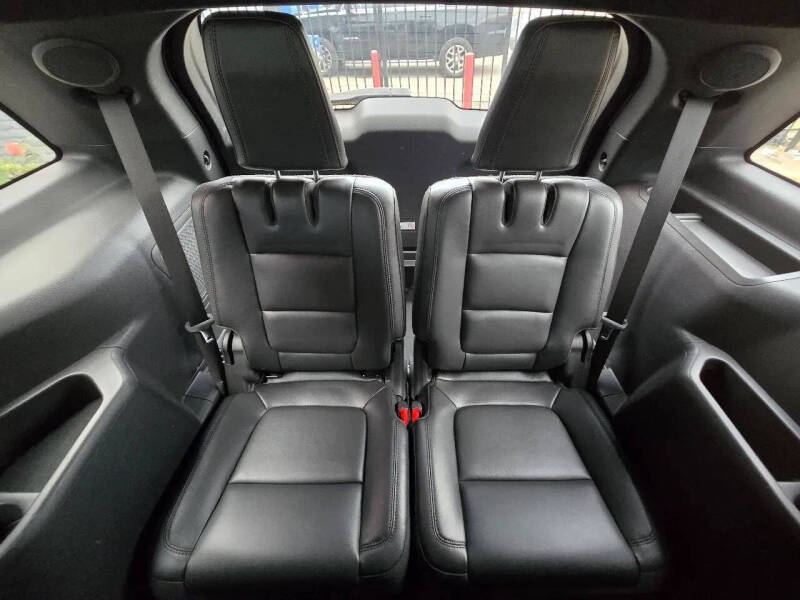 2012 Ford Explorer Limited