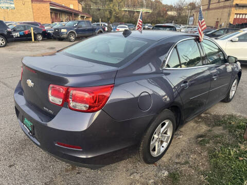 2013 Chevrolet Malibu LS
