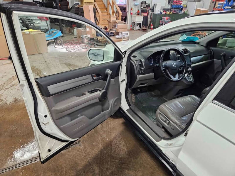 2011 Honda CR-V EX-L