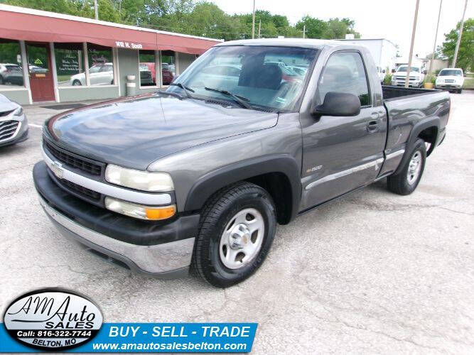 2002 Chevrolet Silverado 1500