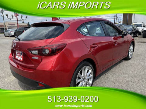 2014 Mazda MAZDA3 s Grand Touring