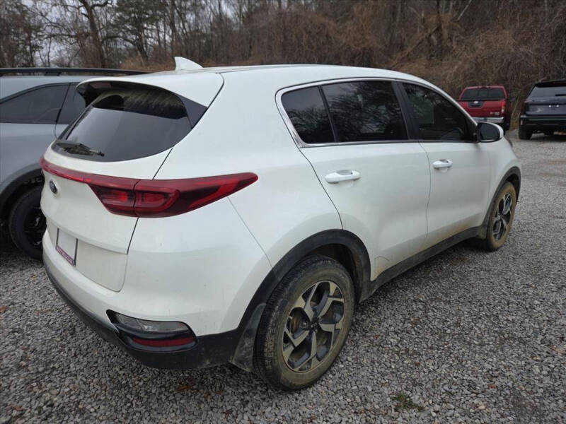 2020 Kia Sportage LX