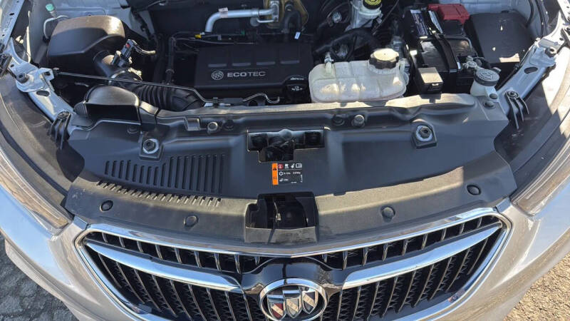 2018 Buick Encore Essence