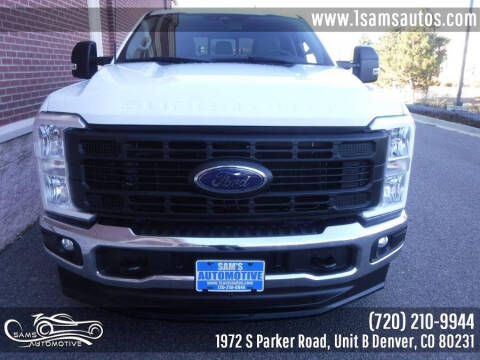2024 Ford F-250 Super Duty