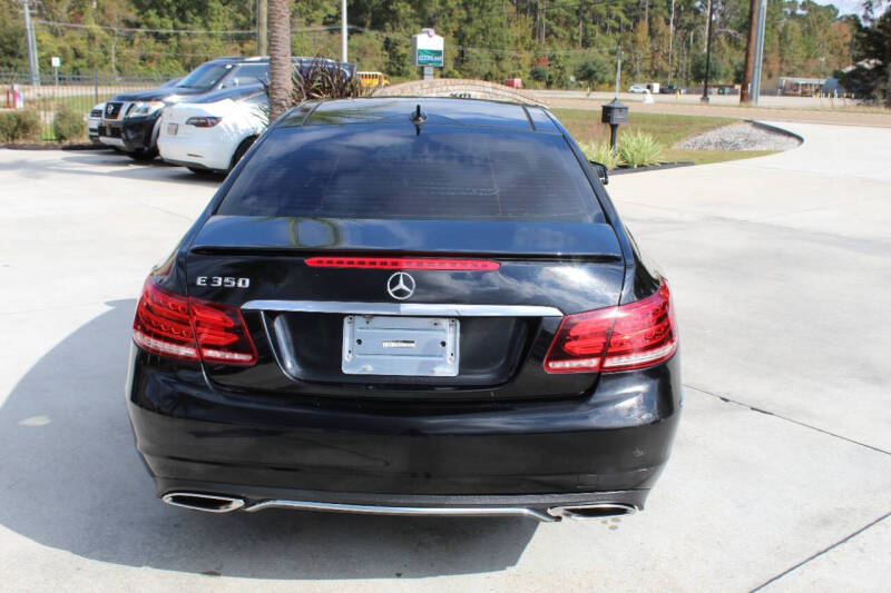 2014 Mercedes-Benz E-Class E 350