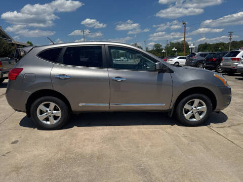2013 Nissan Rogue S