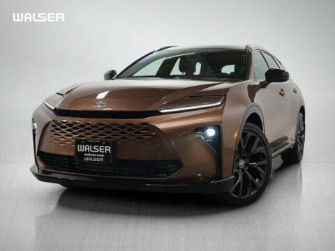 2025 Toyota Crown Signia Limited