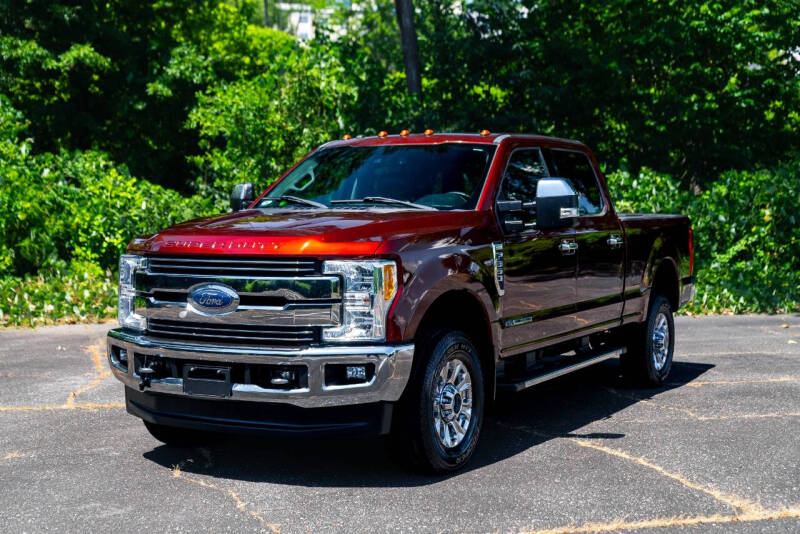 2017 Ford F-350 Super Duty Lariat