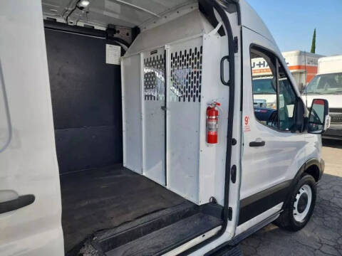 2018 Ford Transit 350