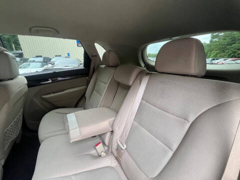 2014 Kia Sorento LX
