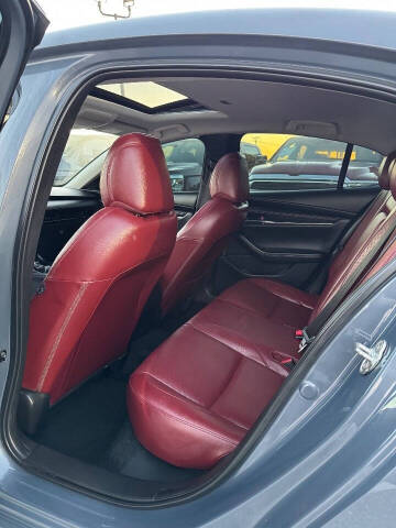 2022 Mazda Mazda3 Sedan Preferred