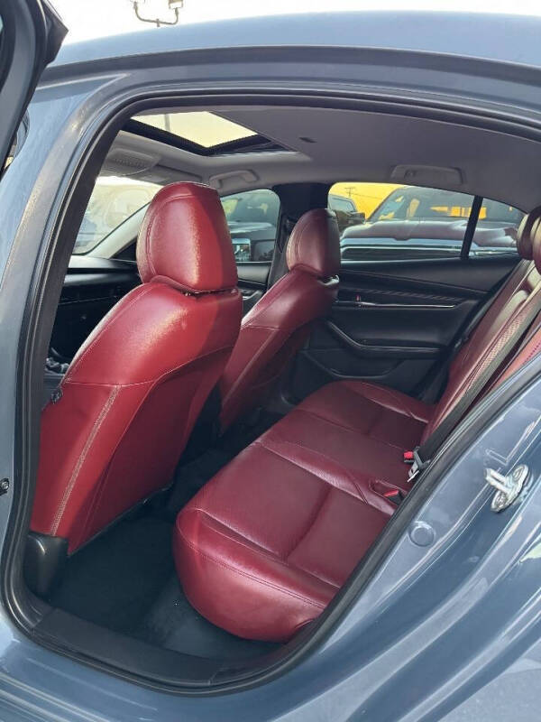 2022 Mazda Mazda3 Sedan Preferred