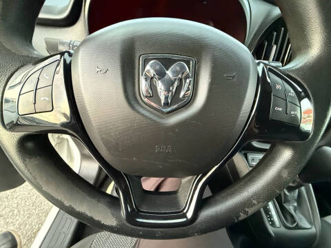 2019 RAM ProMaster City Tradesman