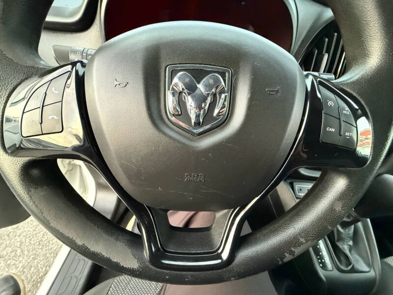 2019 RAM ProMaster City Tradesman