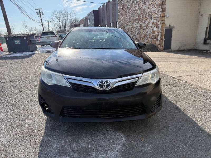2014 Toyota Camry LE