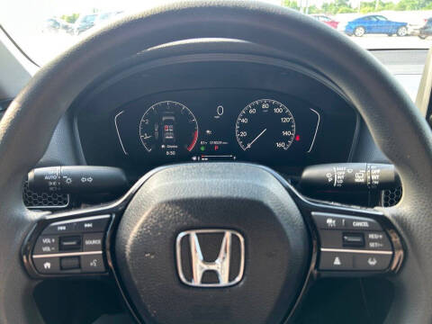 2024 Honda Civic LX