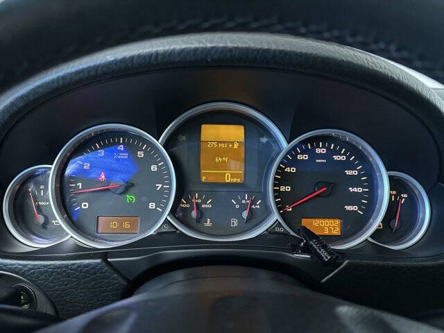 2010 Porsche Cayenne S