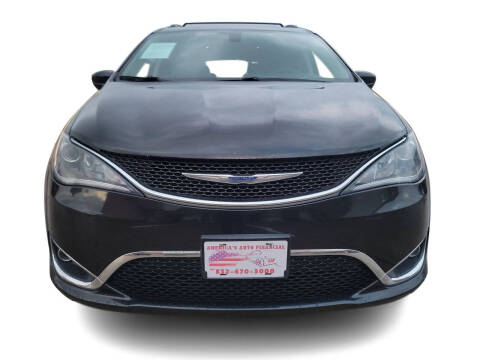 2019 Chrysler Pacifica Touring L