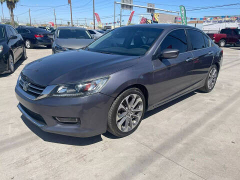 2013 Honda Accord Sport