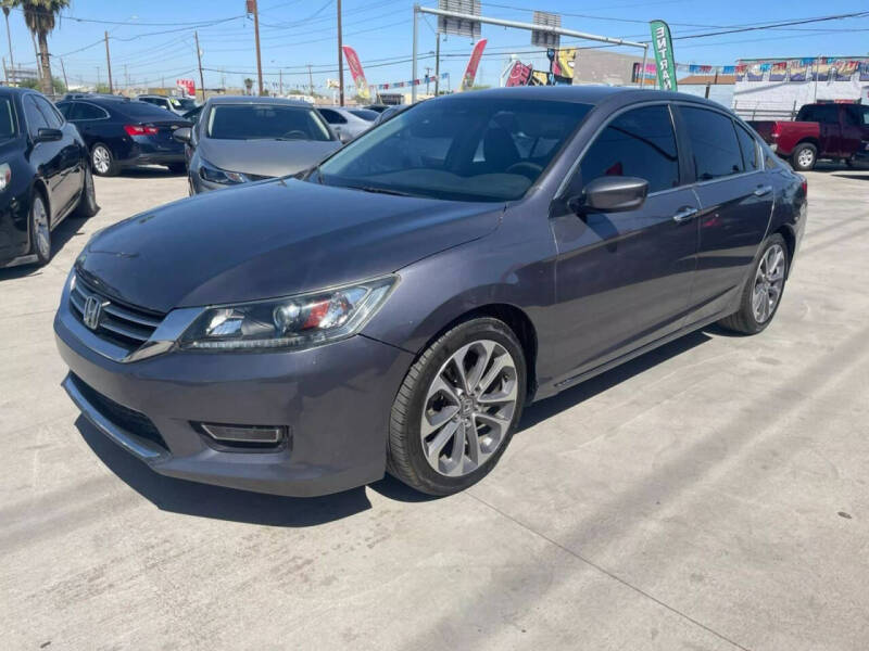 2013 Honda Accord Sport