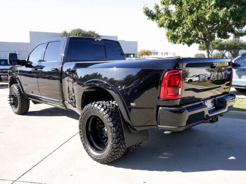 2025 RAM 3500 Limited