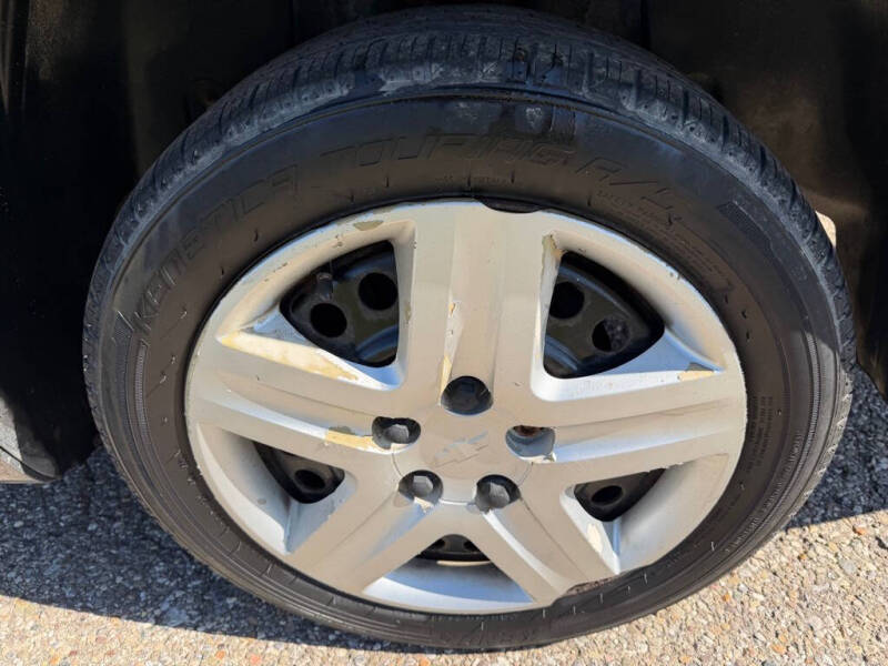 2007 Chevrolet Impala LS