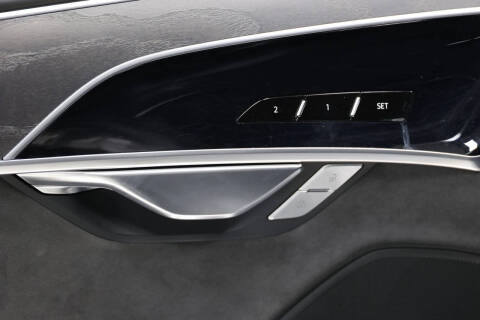 2019 Audi A8 L quattro 55 TFSI