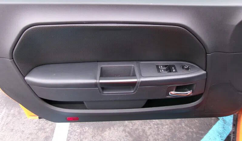 2012 Dodge Challenger SXT