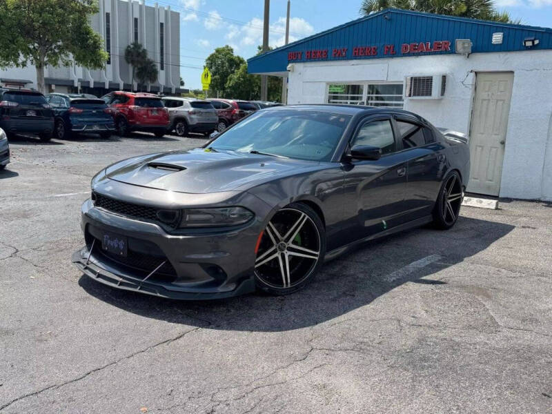 2019 Dodge Charger GT's photo