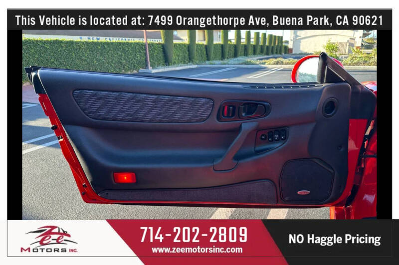 1995 Mitsubishi 3000GT SL